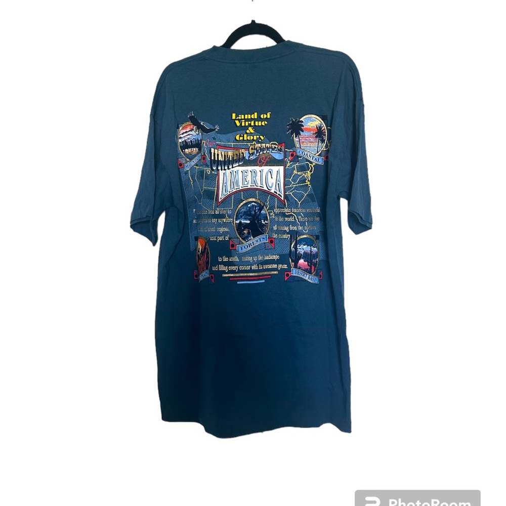 Vintage 90’s Signal Sports T-Shirt Large